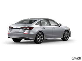 2025 Honda Civic Hybrid - Exterior - 1