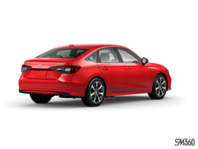 2025 Honda Civic Hybrid - Exterior - 1