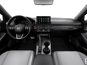 Honda Civic Hybrid  2025 - Extérieur - 1