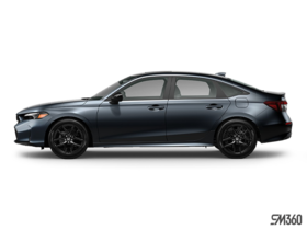 Honda Civic Hybrid  2025 - Extérieur - 1