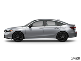 Honda Civic Hybrid  2025 - Extérieur - 1