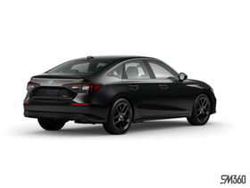 Honda Civic Hybrid  2025 - Extérieur - 1