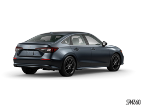 Honda Civic Hybrid  2025 - Extérieur - 1