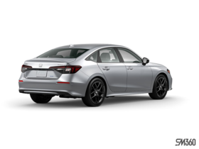 Honda Civic Hybrid  2025 - Extérieur - 1