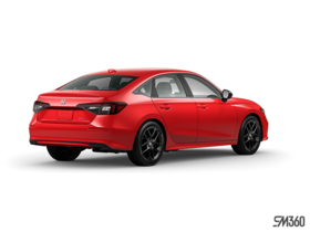 Honda Civic Hybrid  2025 - Extérieur - 1