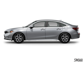 2025 Honda Civic - Exterior - 1