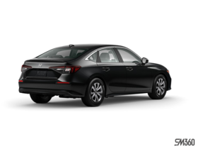 2025 Honda Civic - Exterior - 1