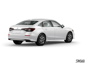 Honda Civic  2025 - Extérieur - 1