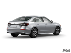 2025 Honda Civic - Exterior - 1