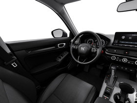2025 Honda Civic - Exterior - 1