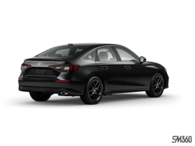 Honda Civic  2025 - Extérieur - 1