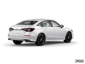 Honda Civic  2025 - Extérieur - 1