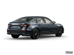 2025 Honda Civic - Exterior - 1