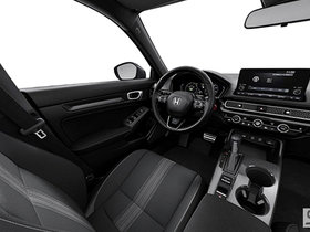 2025 Honda CIVIC HYBRID Hatchback - Exterior - 1