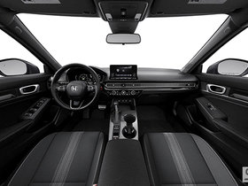 2025 Honda CIVIC HYBRID Hatchback - Exterior - 1