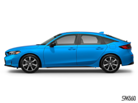 2025 Honda Civic Hybrid Hatchback - Exterior - 1