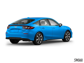 2025 Honda Civic Hybrid Hatchback - Exterior - 1