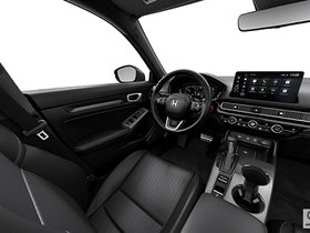 2025 Honda CIVIC HYBRID Hatchback - Exterior - 1