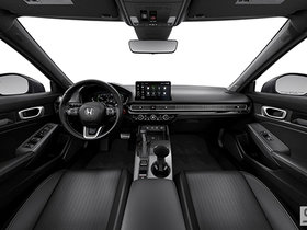 2025 Honda CIVIC HYBRID Hatchback - Exterior - 1