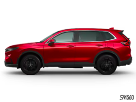 2025 Honda CR-V HYBRID - Exterior - 1