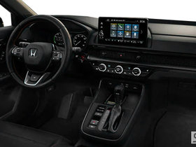 2025 Honda CR-V HYBRID - Exterior - 1