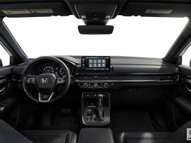 2025 Honda CR-V HYBRID - Exterior - 1