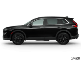 2025 Honda CR-V HYBRID - Exterior - 1