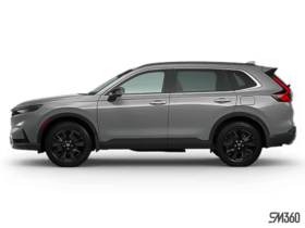 2025 Honda CR-V HYBRID - Exterior - 1