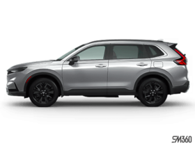 Honda CR-V HYBRID  2025 - Extérieur - 1