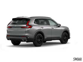 2025 Honda CR-V HYBRID - Exterior - 1