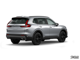 Honda CR-V HYBRID  2025 - Extérieur - 1