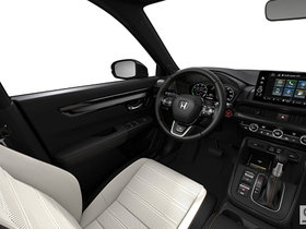 2025 Honda CR-V HYBRID - Exterior - 1