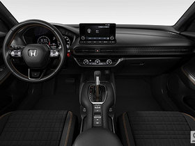 2025 Honda HR-V - Exterior - 1
