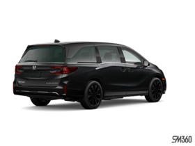 2025 Honda Odyssey - Exterior - 1