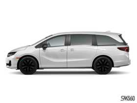 Honda Odyssey  2025 - Extérieur - 1