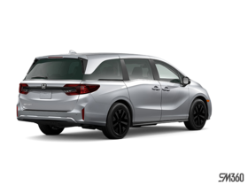 2025 Honda Odyssey - Exterior - 1