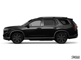 2025 Honda Pilot - Exterior - 1