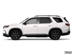 2025 Honda Pilot - Exterior - 1