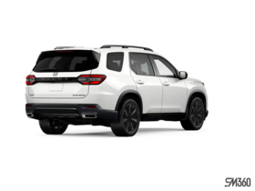 2025 Honda Pilot - Exterior - 1