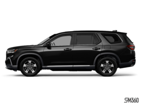 2025 Honda Pilot - Exterior - 1