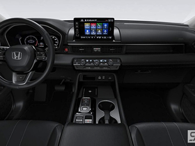 2025 Honda Pilot - Exterior - 1