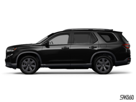 2025 Honda Pilot - Exterior - 1