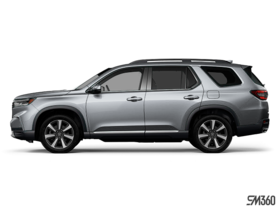 2025 Honda Pilot - Exterior - 1