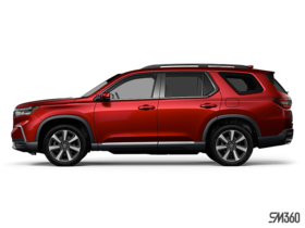 2025 Honda Pilot - Exterior - 1