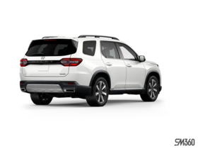 2025 Honda Pilot - Exterior - 1
