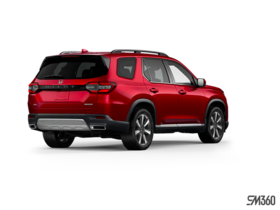 2025 Honda Pilot - Exterior - 1