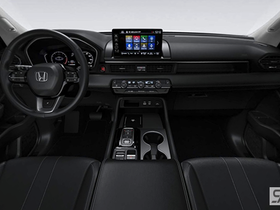 2025 Honda Pilot - Exterior - 1