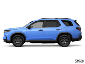 2025 Honda Pilot - Exterior - 1
