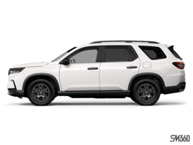 2025 Honda Pilot - Exterior - 1