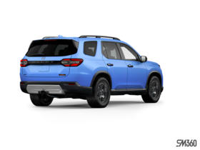 2025 Honda Pilot - Exterior - 1